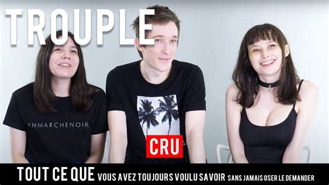 TCQ TROUPLE, STAR DE PORNHUB, .